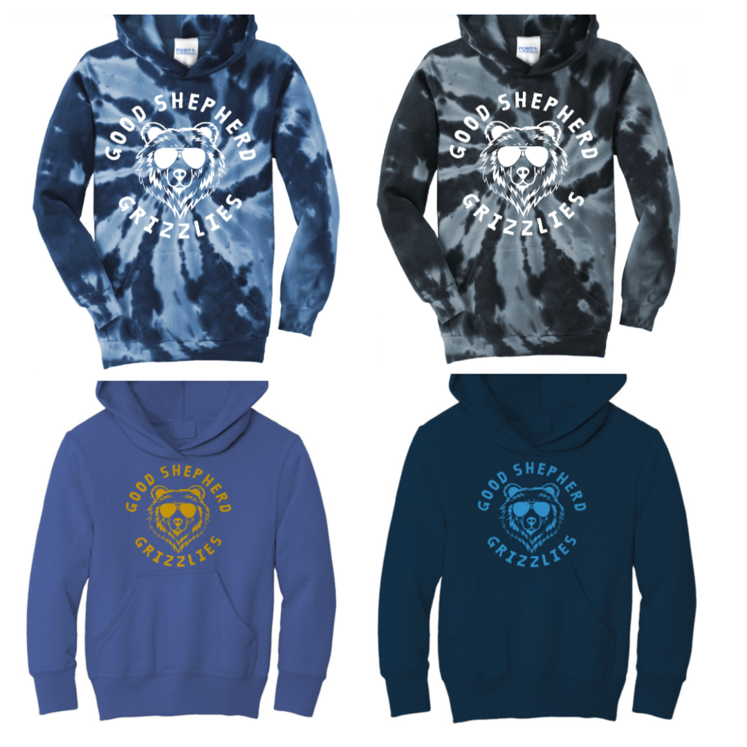 GRIZZLY NATION HOODIE
