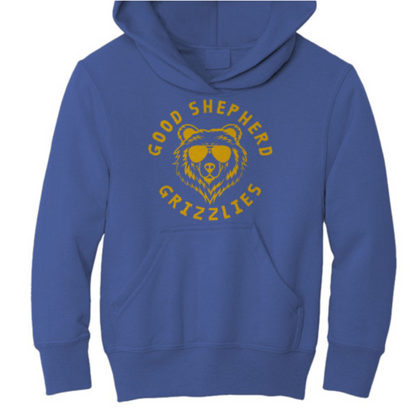 GRIZZLY NATION HOODIE