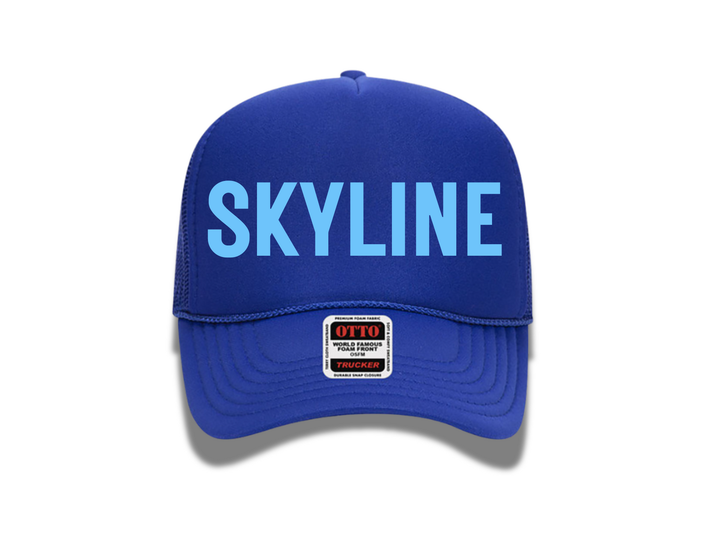 The Poolside Trucker (Pre-Order)
