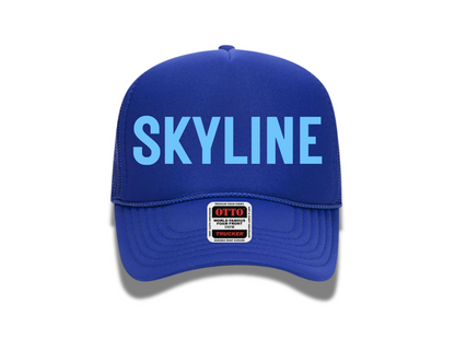 The Poolside Trucker (Pre-Order)