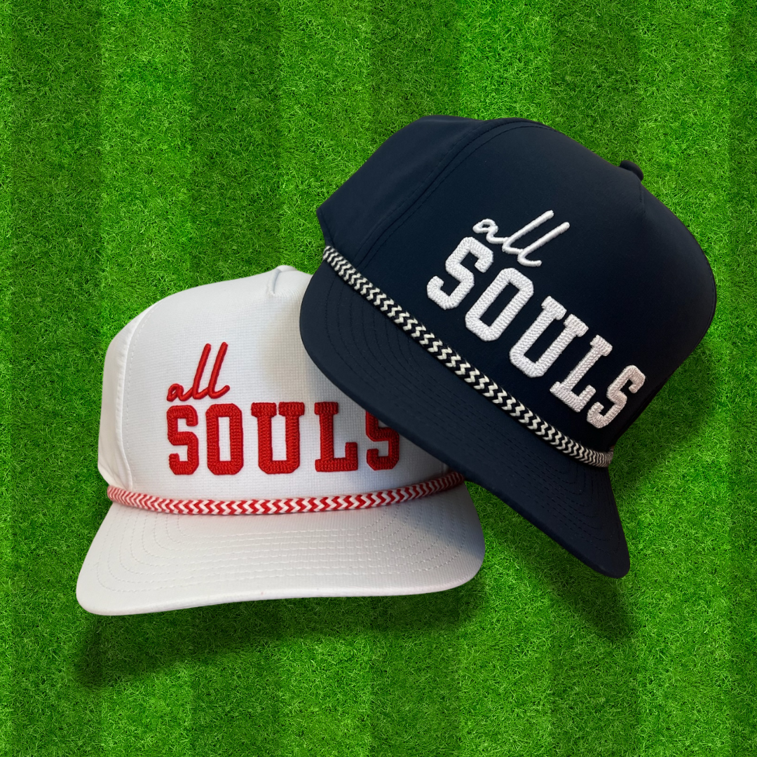 ALL SOULS SPIRIT HAT