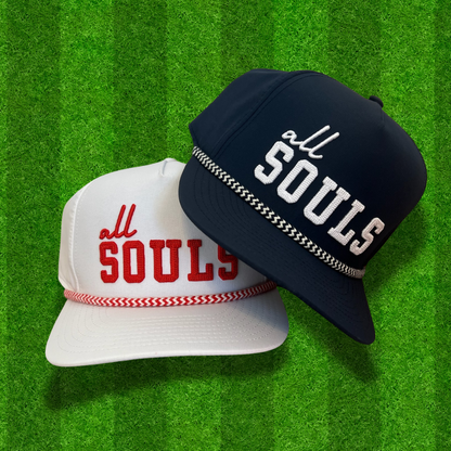 ALL SOULS SPIRIT HAT