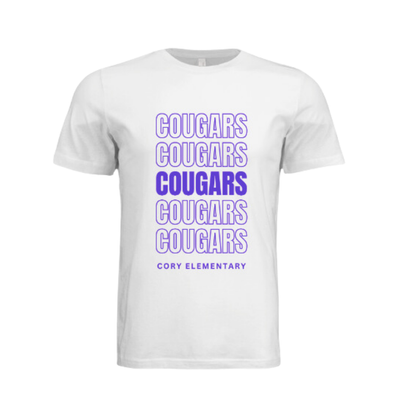 COUGAR SPIRIT TEE