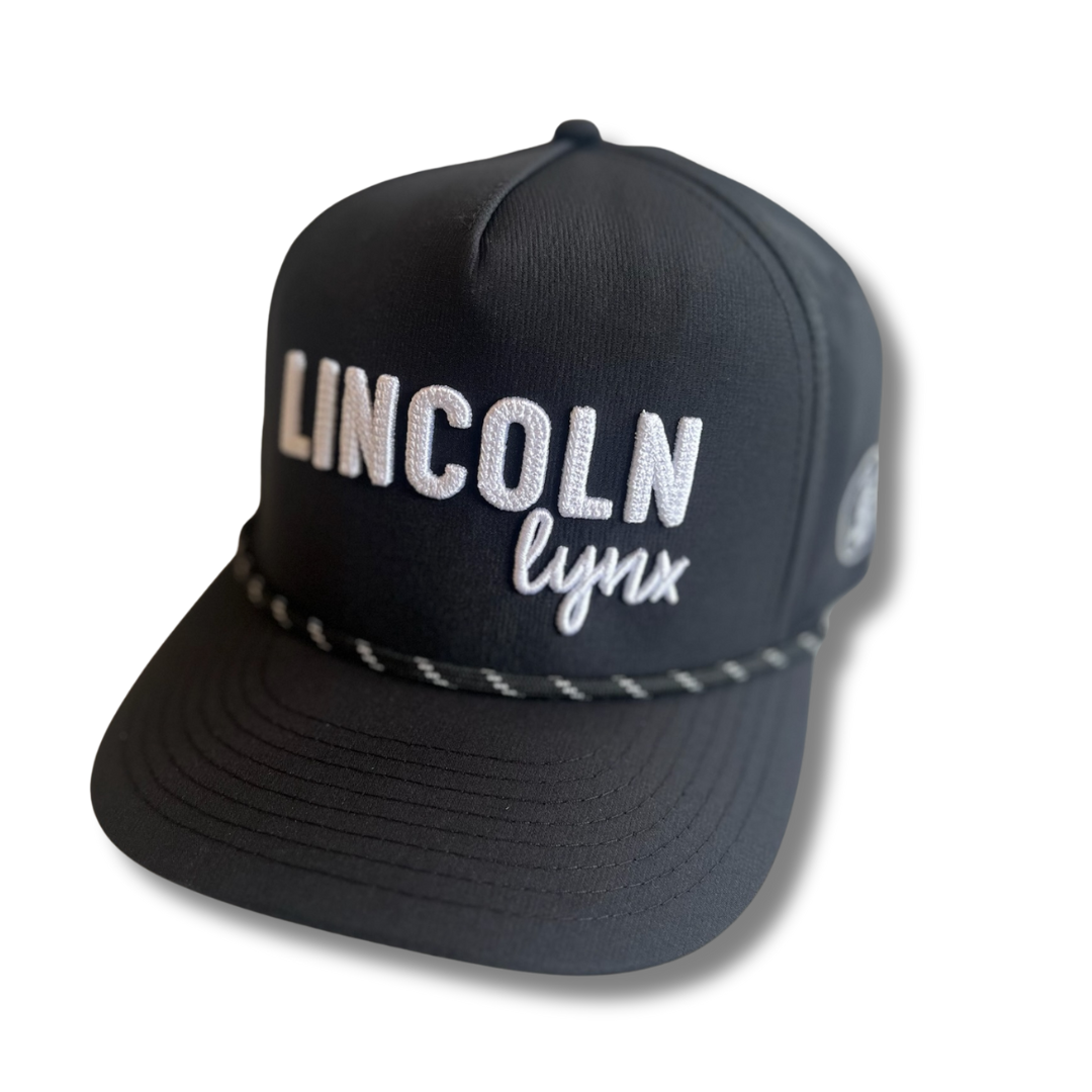 LINCOLN SPIRIT HAT - YOUTH + ADULT