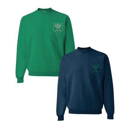 CRESTMOOR COURTSIDE PULLOVER (PRE-ORDER)