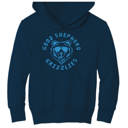 GRIZZLY NATION HOODIE