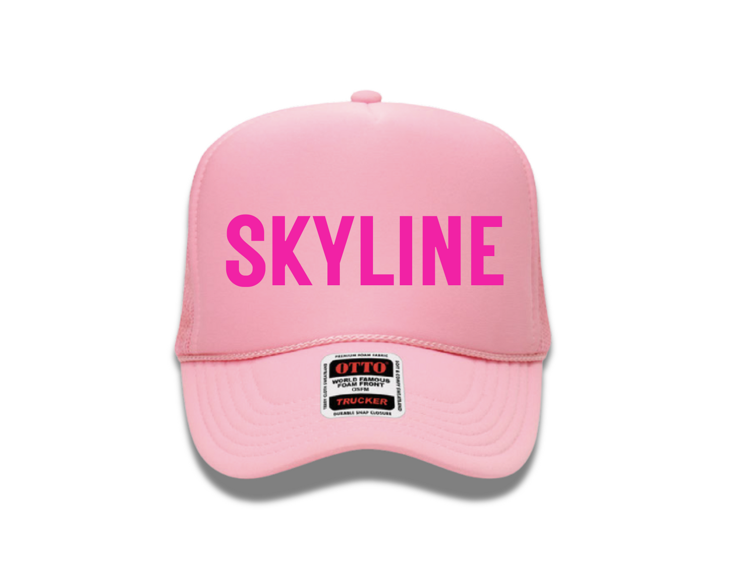 The Poolside Trucker (Pre-Order)