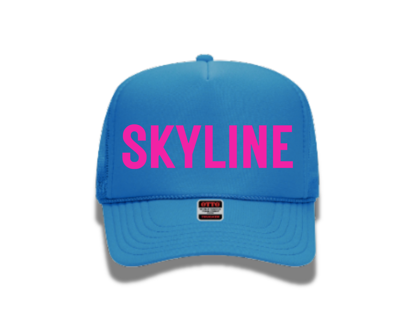 The Poolside Trucker (Pre-Order)