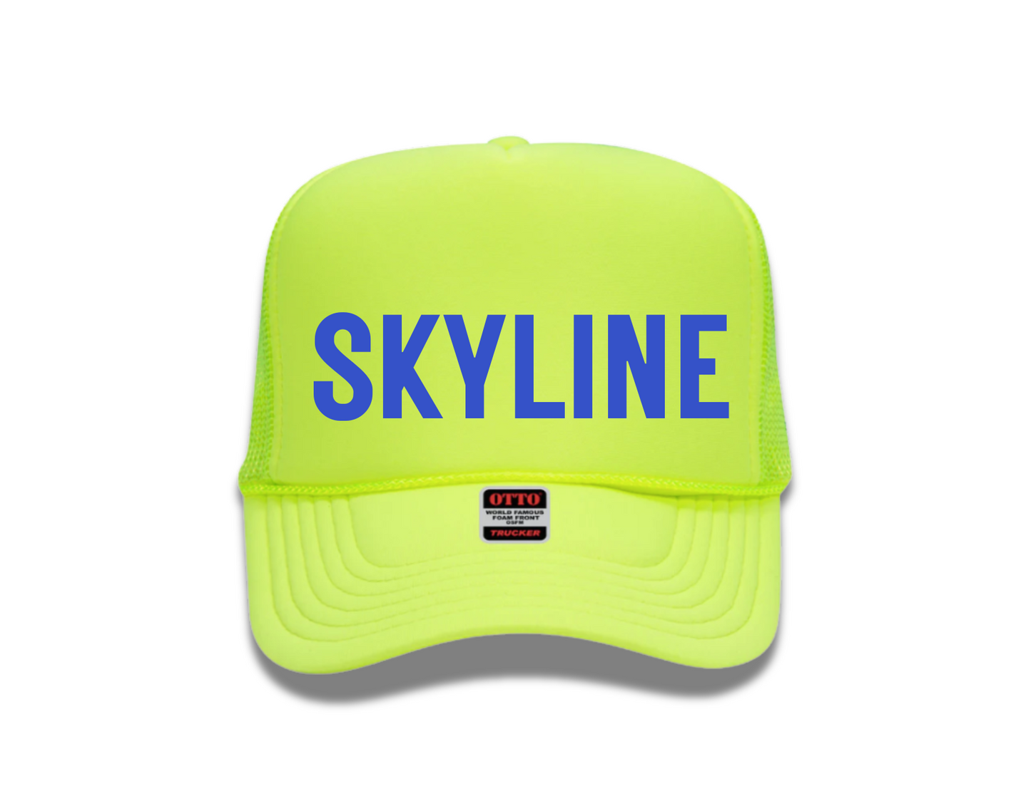 The Poolside Trucker (Pre-Order)