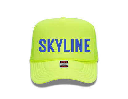 The Poolside Trucker (Pre-Order)