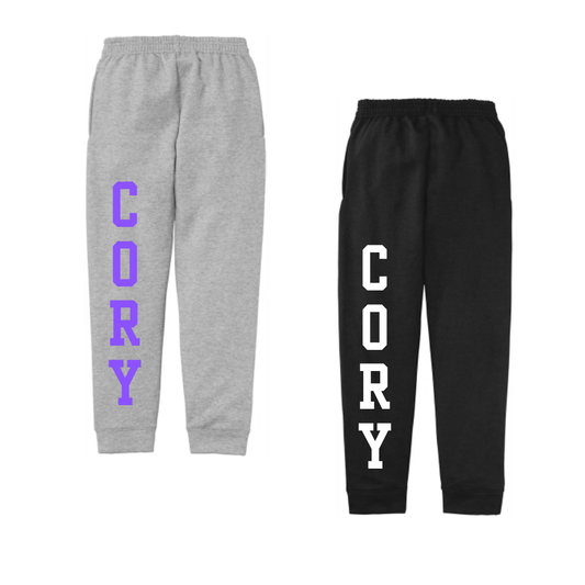 CORY SPIRIT SWEATPANTS