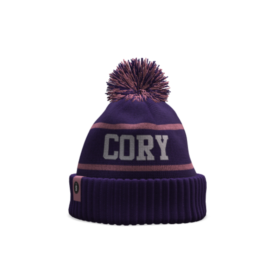 CORY COUGAR BEANIE – Spirit Squad