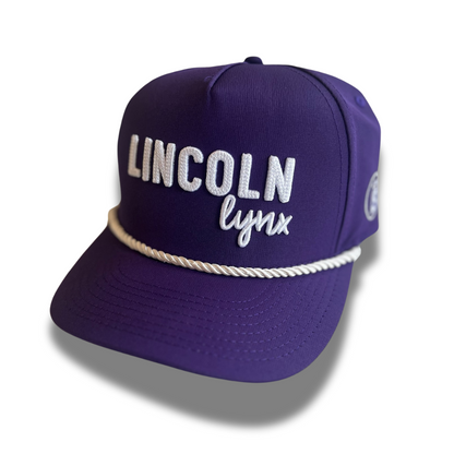 LINCOLN SPIRIT HAT - YOUTH + ADULT