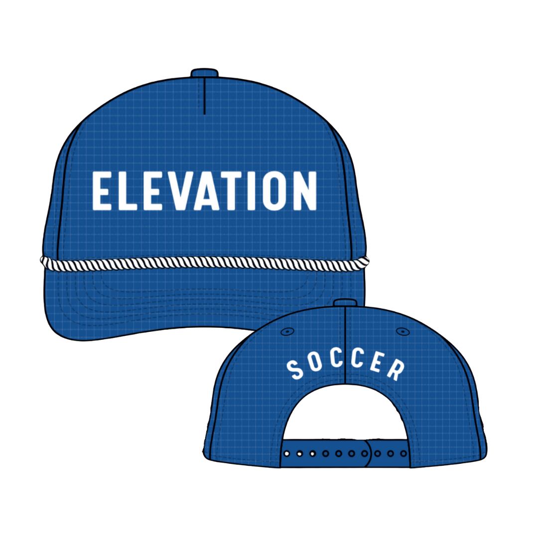 ELEVATION SPIRIT HAT (PRE-ORDER)