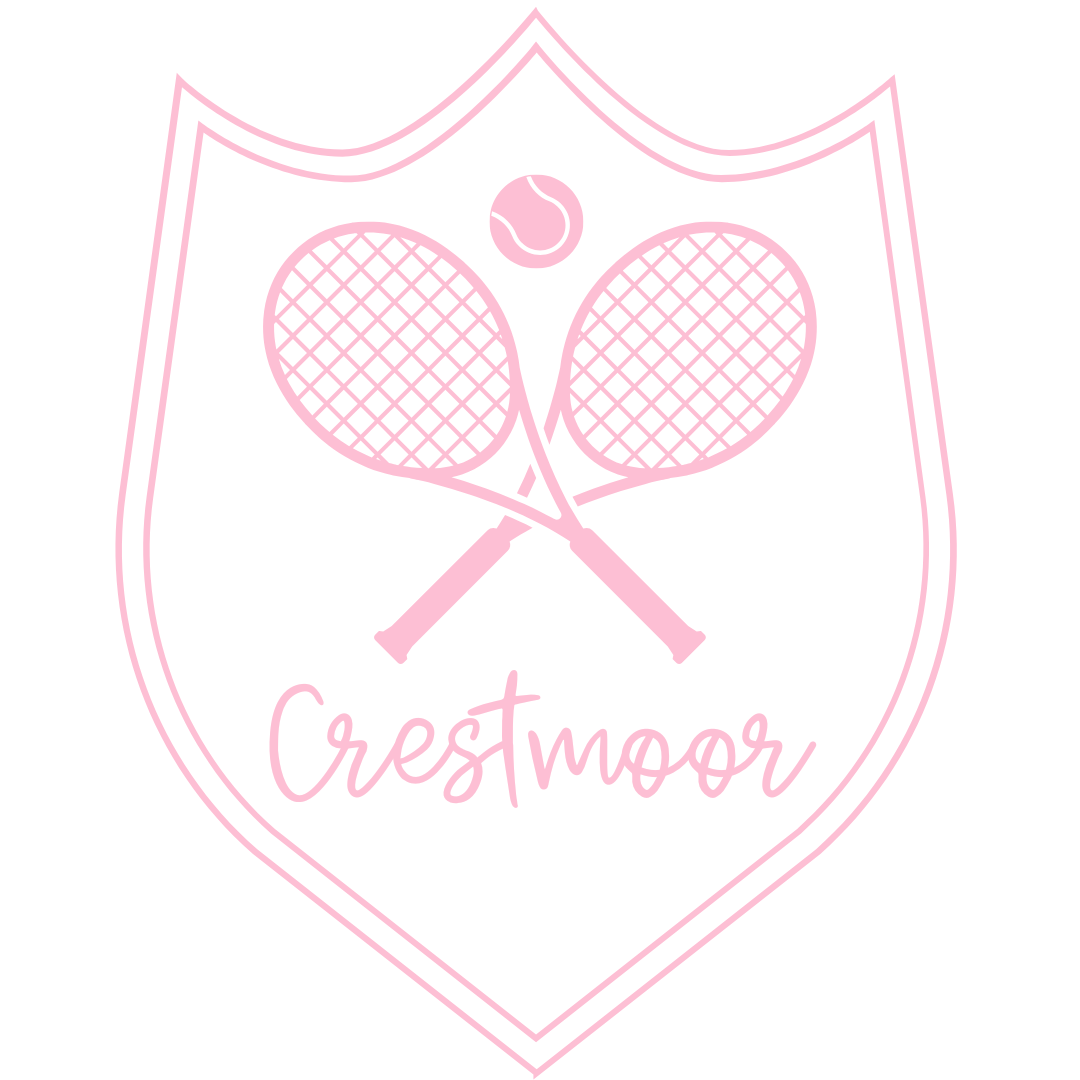 CRESTMOOR COURTSIDE PULLOVER (PRE-ORDER)