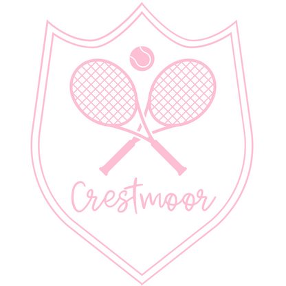 CRESTMOOR COURTSIDE PULLOVER (PRE-ORDER)