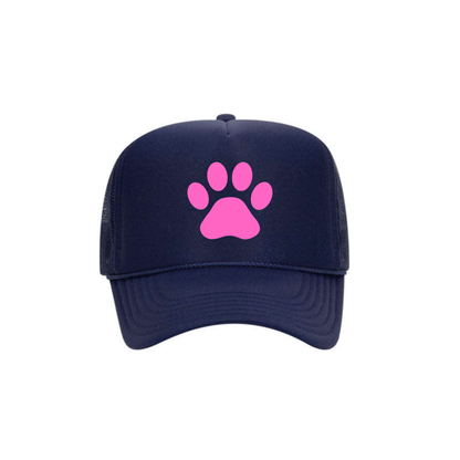 CORY RAISED PAW TAILGATE TRUCKER