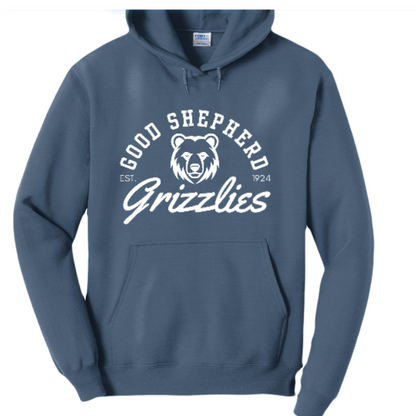 GRIZZLY SPIRIT HOODIE