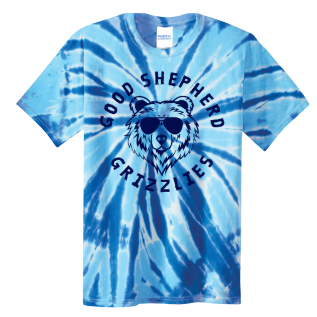 GRIZZLY NATION TEE