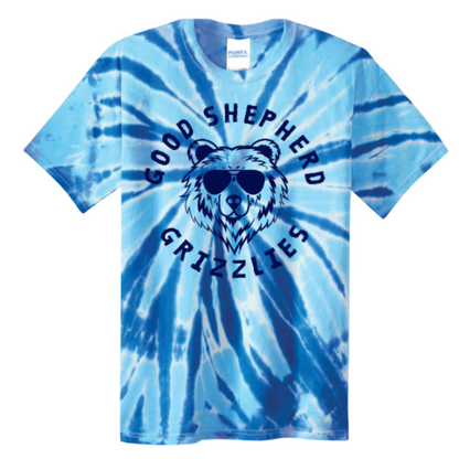 GRIZZLY NATION TEE