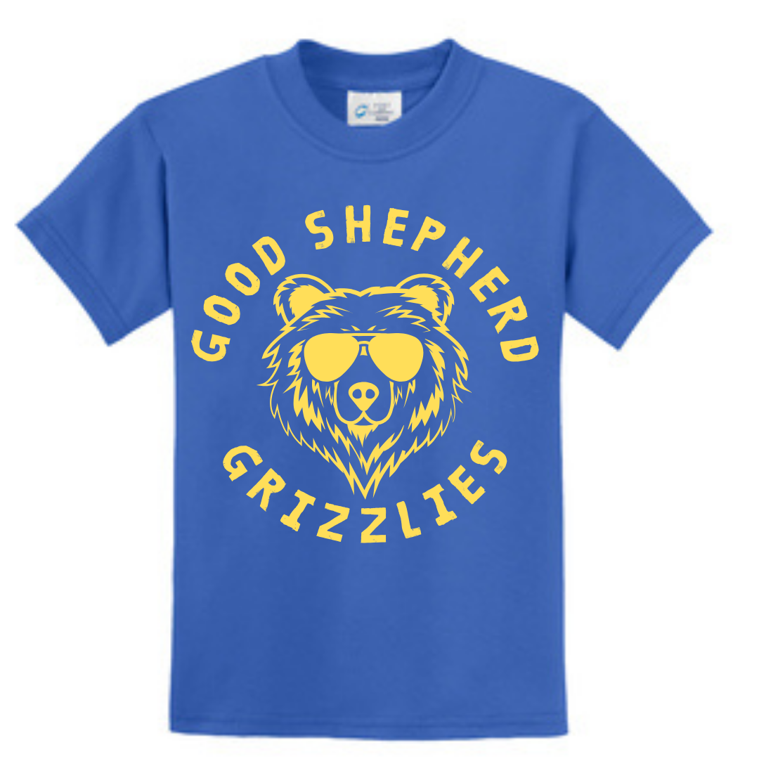 GRIZZLY NATION TEE