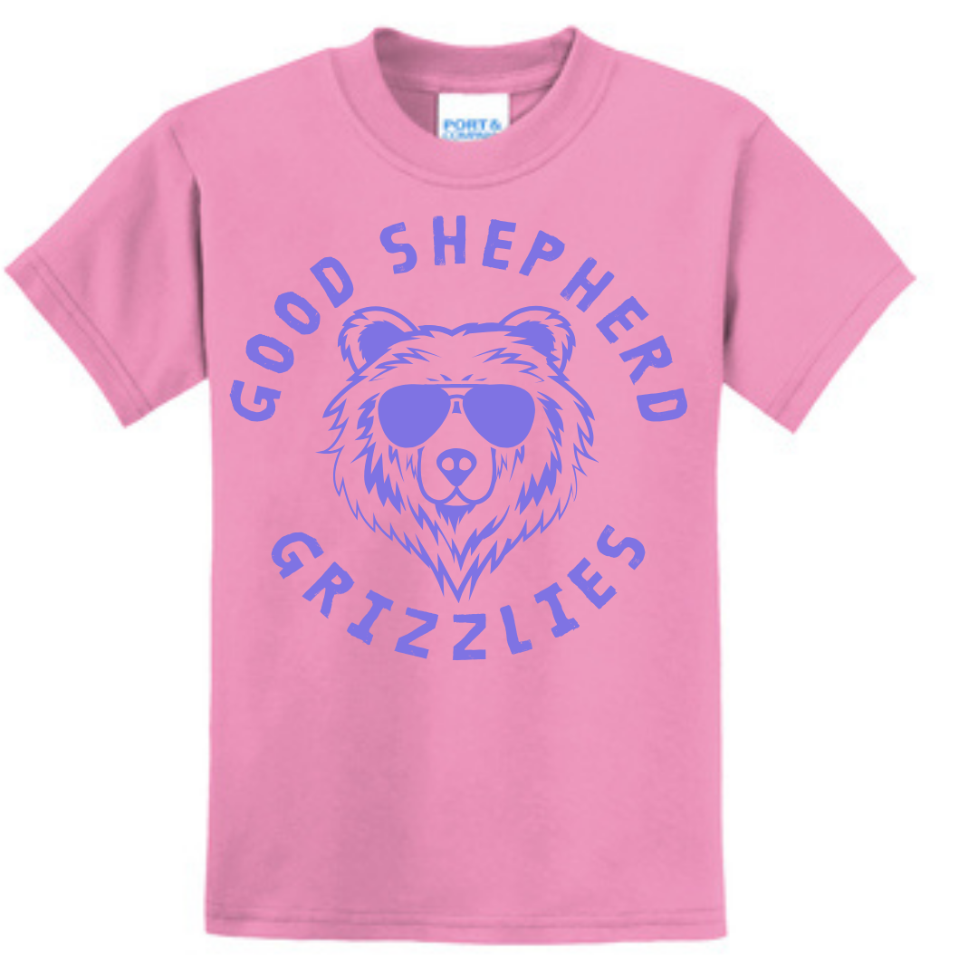 GRIZZLY NATION TEE
