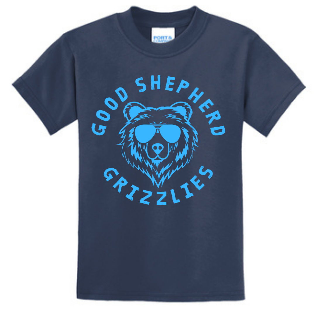 GRIZZLY NATION TEE