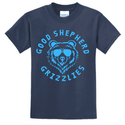 GRIZZLY NATION TEE