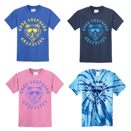 GRIZZLY NATION TEE