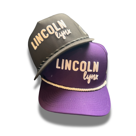 LINCOLN SPIRIT HAT - YOUTH + ADULT