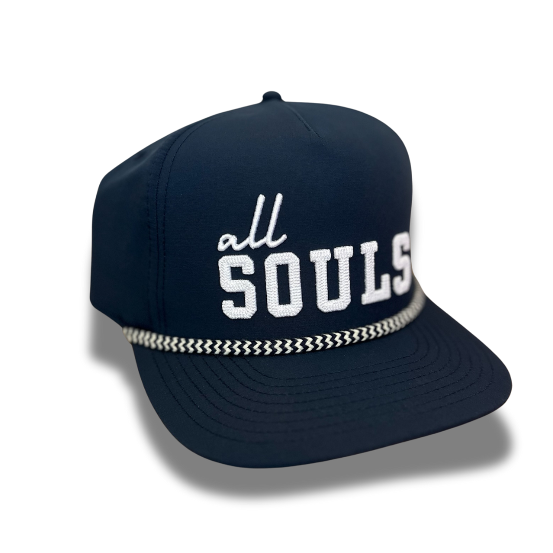 ALL SOULS SPIRIT HAT
