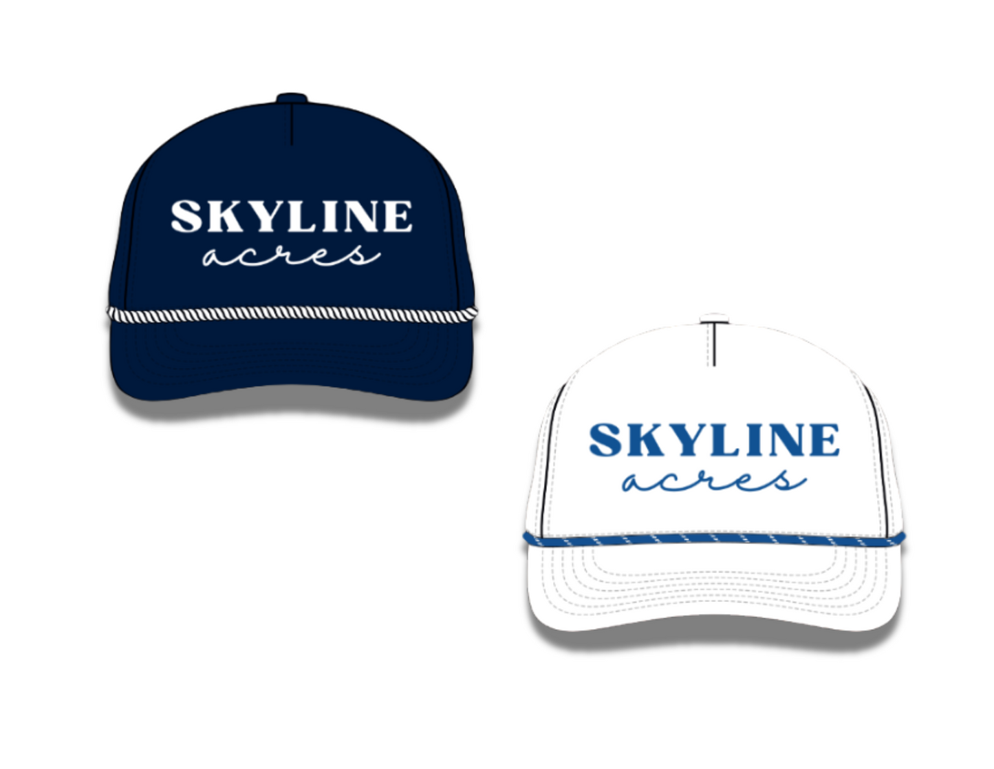 Skyline Acres Club Hat