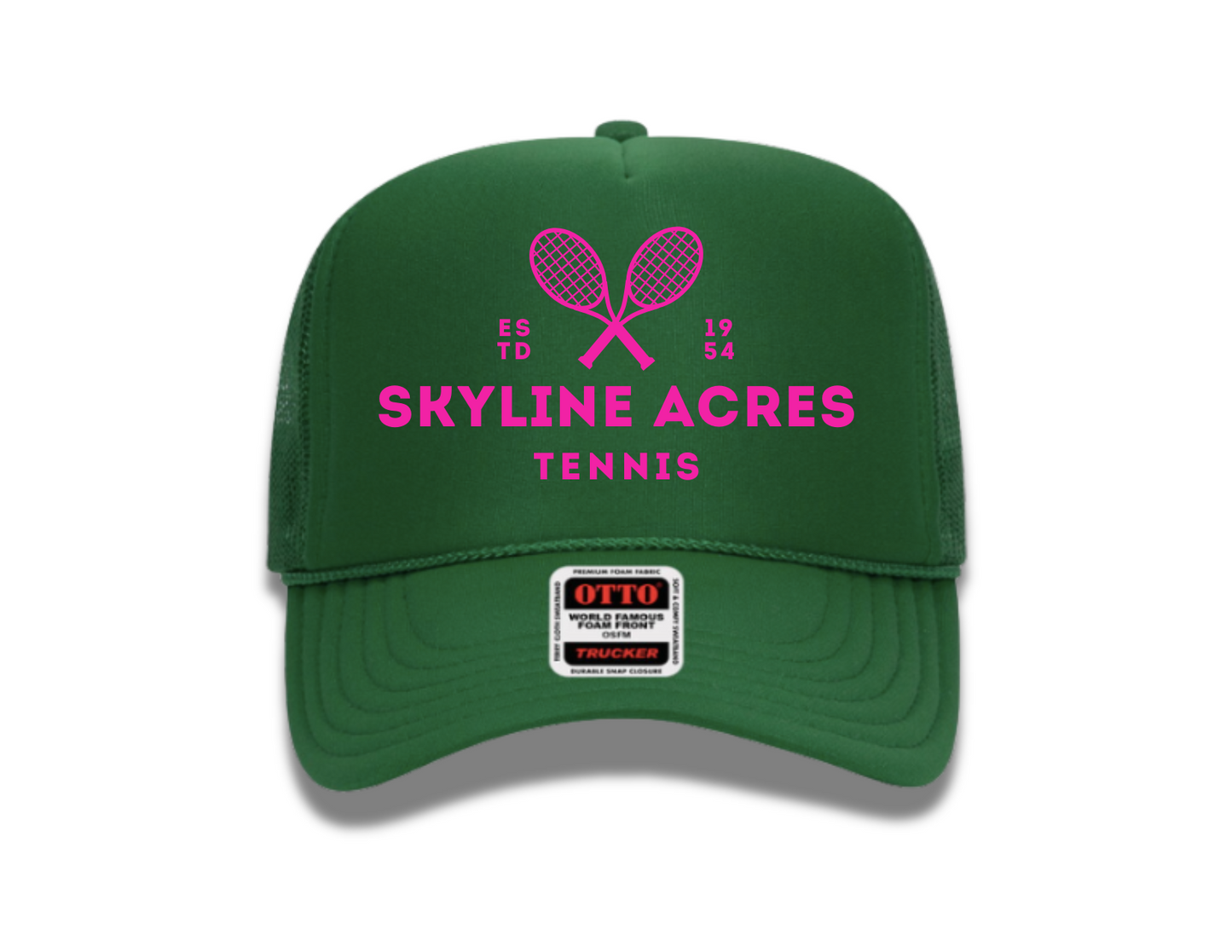 The Baseline Trucker (Pre-Order)