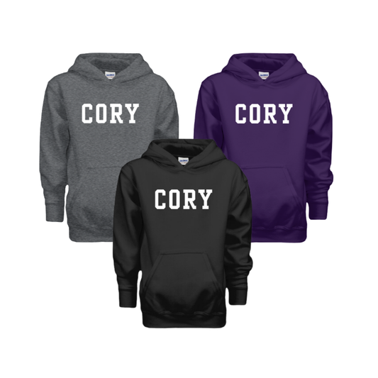 CORY HERITAGE HOODIE