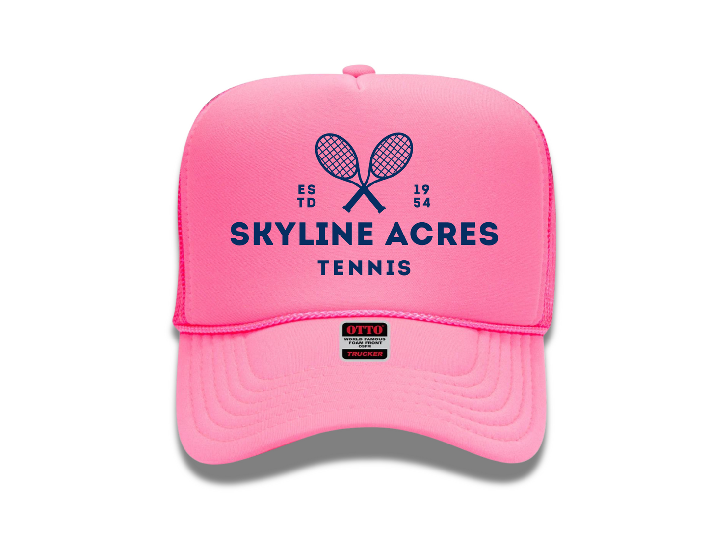 The Baseline Trucker (Pre-Order)