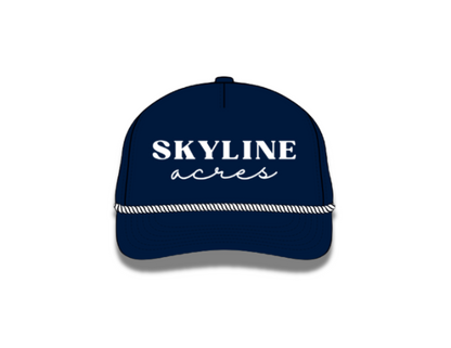 Skyline Acres Club Hat