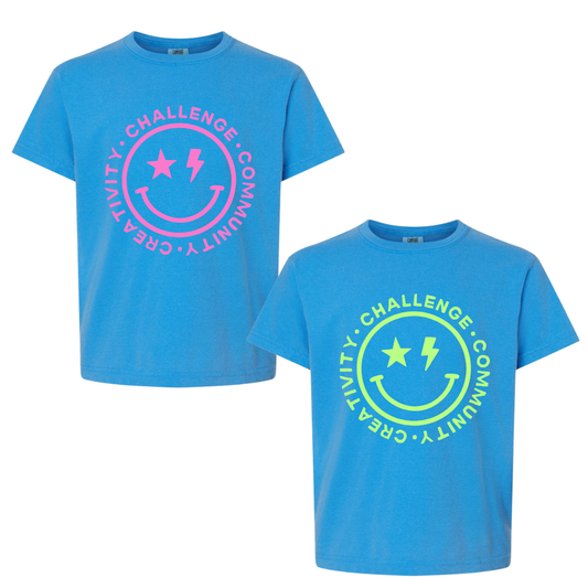 C3 SPIRIT TEE - YOUTH (PRE-ORDER)