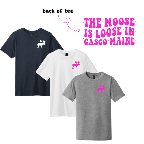 MOOSEHEAD T-SHIRT (PRE-ORDER)