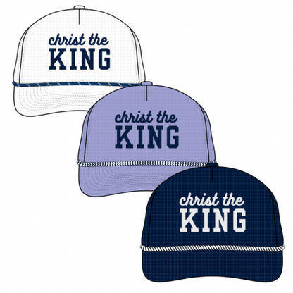 CHRIST THE KING SPIRIT HAT (PRE-ORDER)