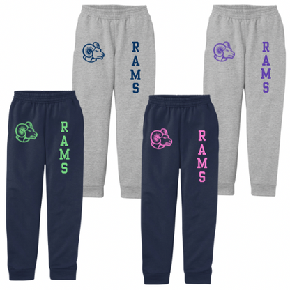 CK RAMS YOUTH SPIRIT SWEATPANTS (PRE-ORDER)