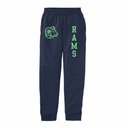 CK RAMS YOUTH SPIRIT SWEATPANTS (PRE-ORDER)