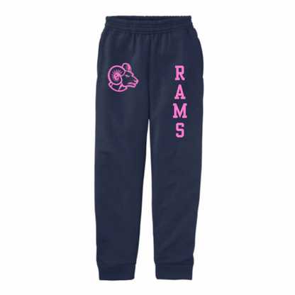 CK RAMS YOUTH SPIRIT SWEATPANTS (PRE-ORDER)