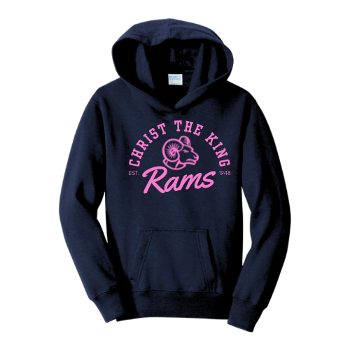 CK RAMS SPIRIT HOODIE (PRE-ORDER)