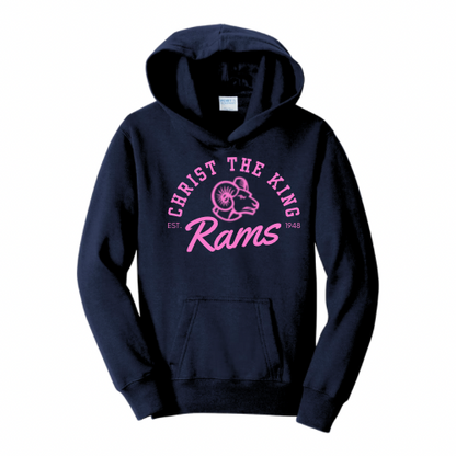 CK RAMS SPIRIT HOODIE (PRE-ORDER)