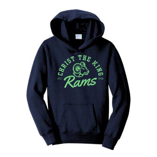 CK RAMS SPIRIT HOODIE (PRE-ORDER)