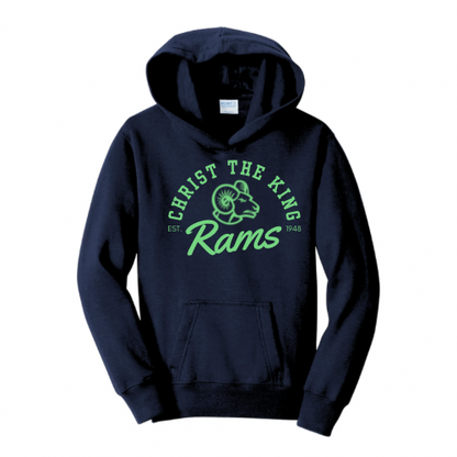 CK RAMS SPIRIT HOODIE (PRE-ORDER)