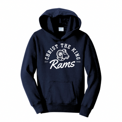 CK RAMS SPIRIT HOODIE (PRE-ORDER)