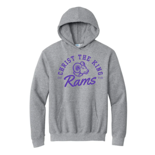 CK RAMS SPIRIT HOODIE (PRE-ORDER)