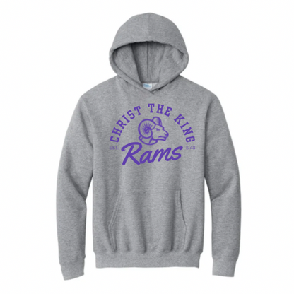 CK RAMS SPIRIT HOODIE (PRE-ORDER)