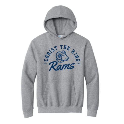 CK RAMS SPIRIT HOODIE (PRE-ORDER)